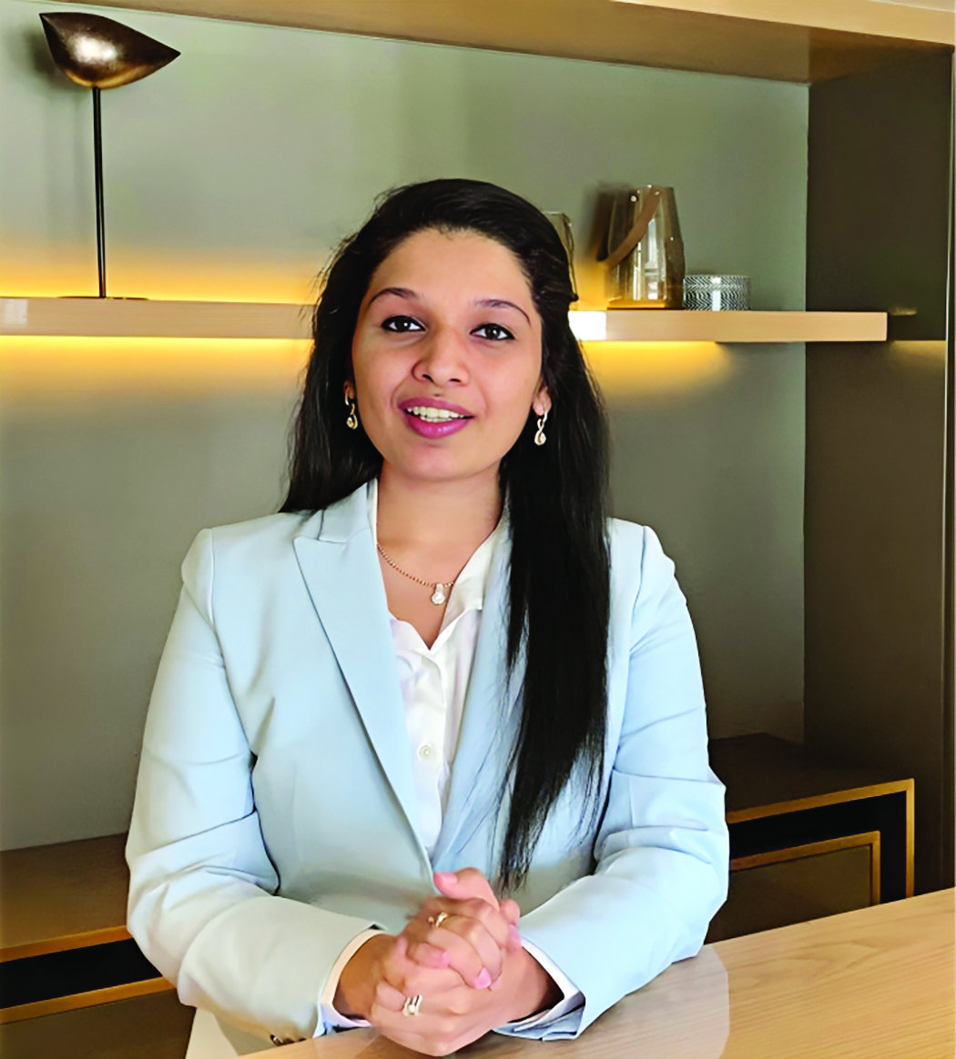 CA Pooja Shah-Dharia